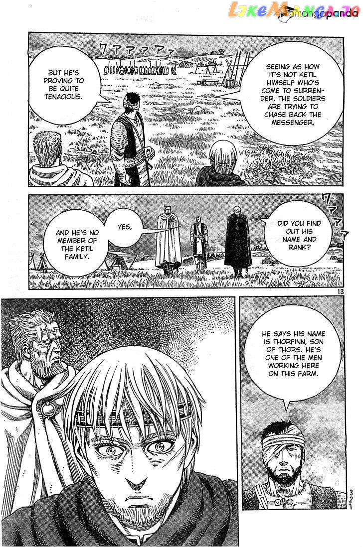 Read Vinland Saga Manga Online