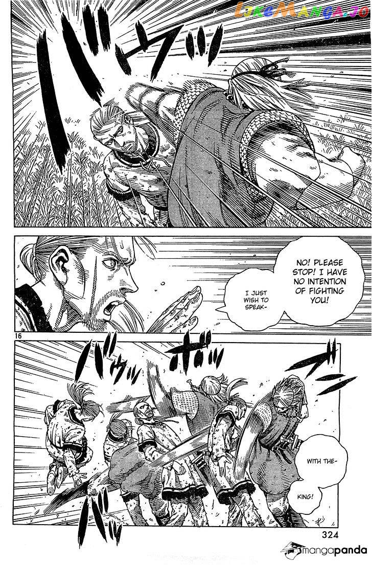 Read Vinland Saga Manga Online