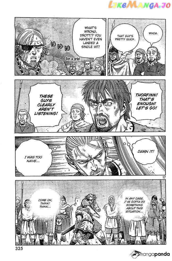 Read Vinland Saga Manga Online