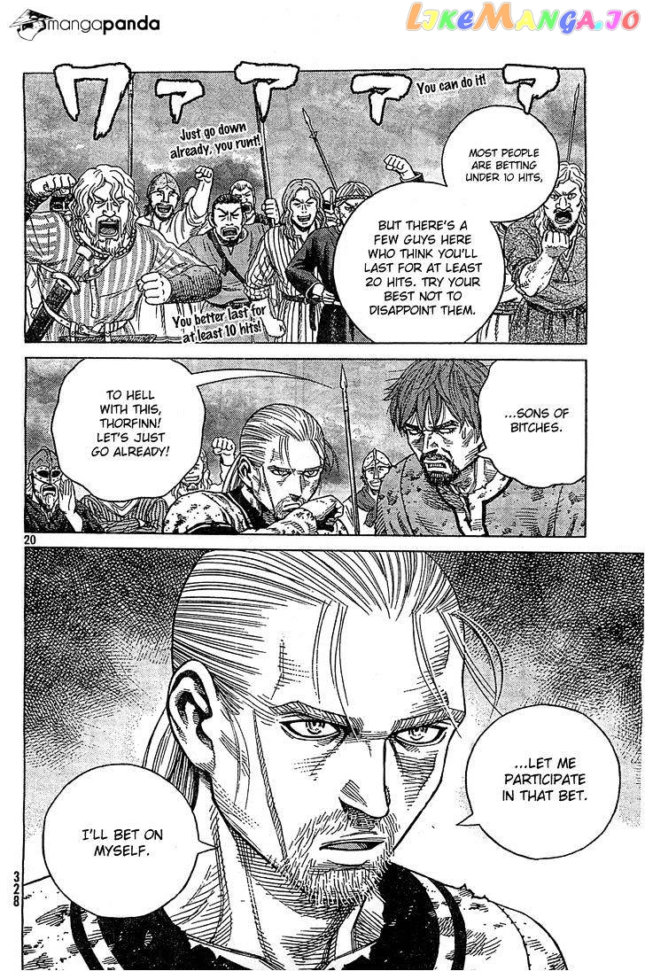 Read Vinland Saga Manga Online