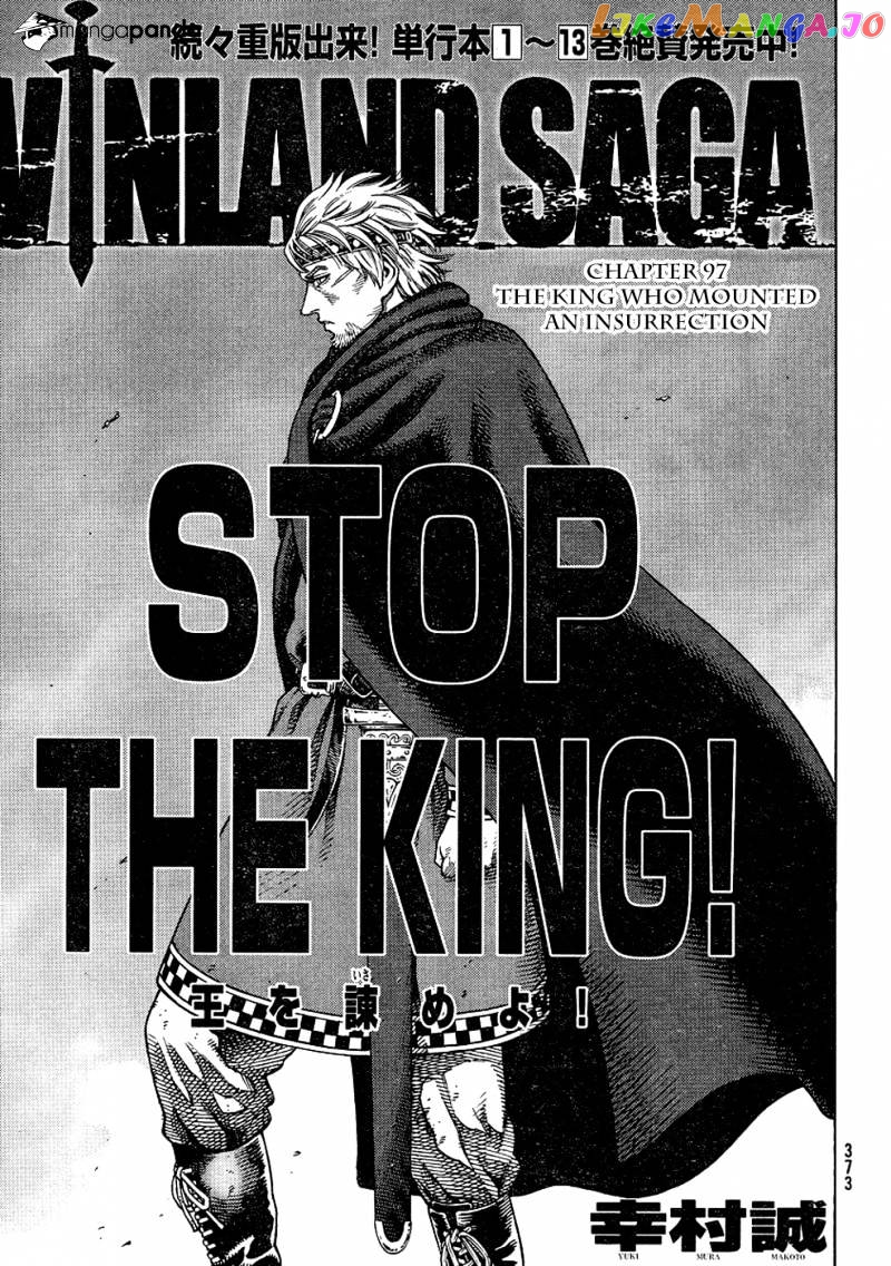 Read Vinland Saga Manga Online