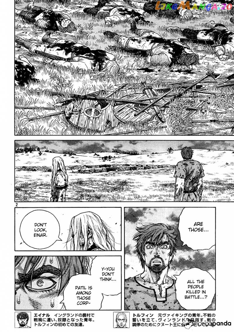 Read Vinland Saga Manga Online