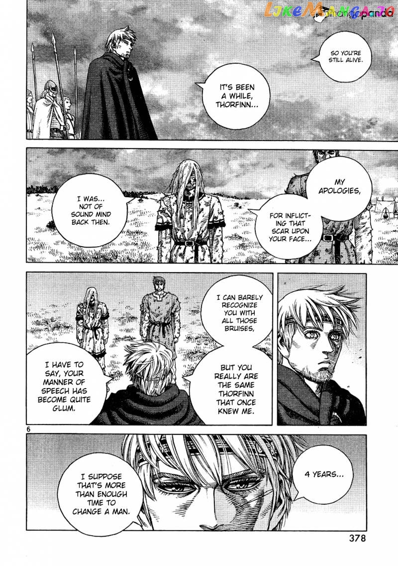 Read Vinland Saga Manga Online