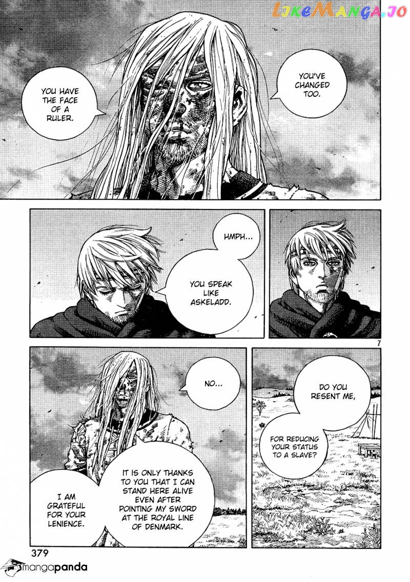 Read Vinland Saga Manga Online