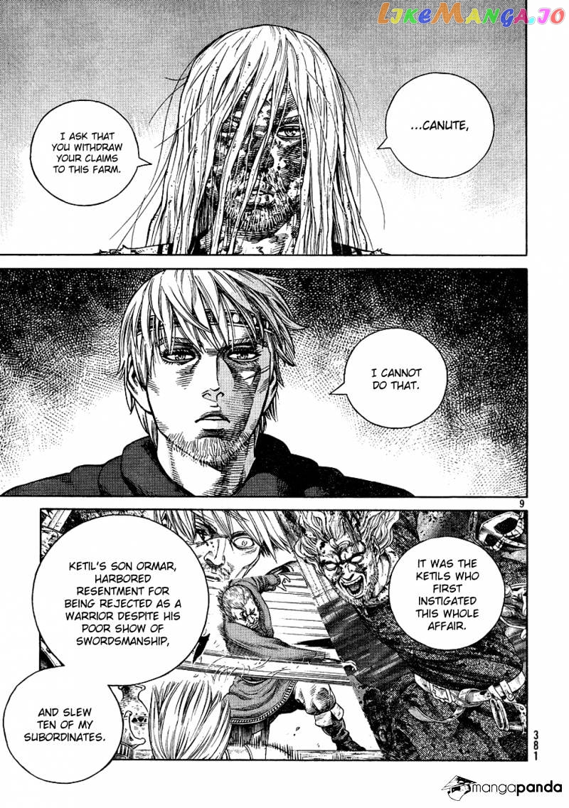 Read Vinland Saga Manga Online
