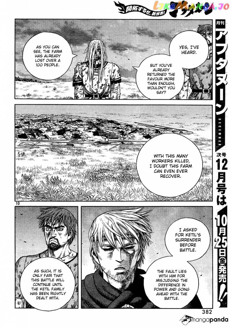 Read Vinland Saga Manga Online