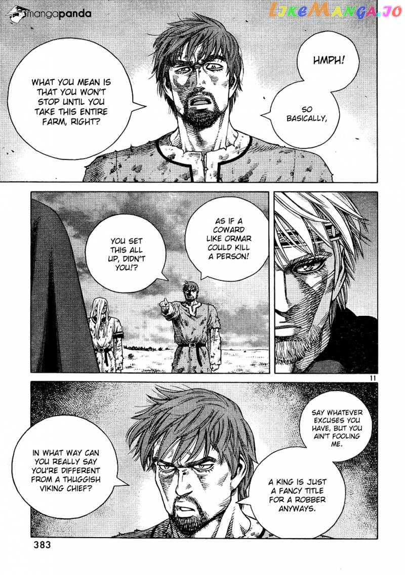 Read Vinland Saga Manga Online
