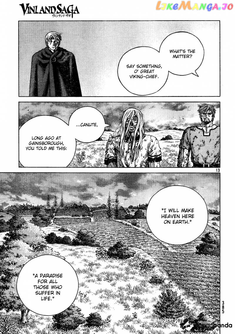 Read Vinland Saga Manga Online