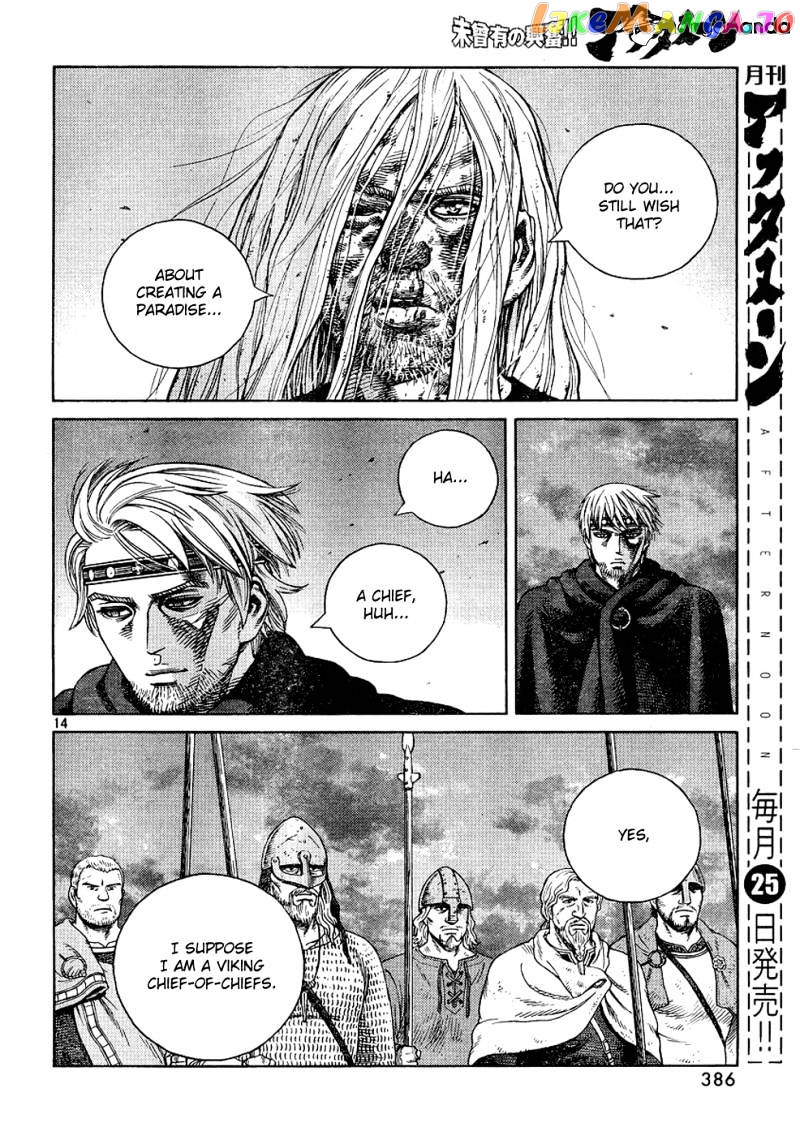 Read Vinland Saga Manga Online