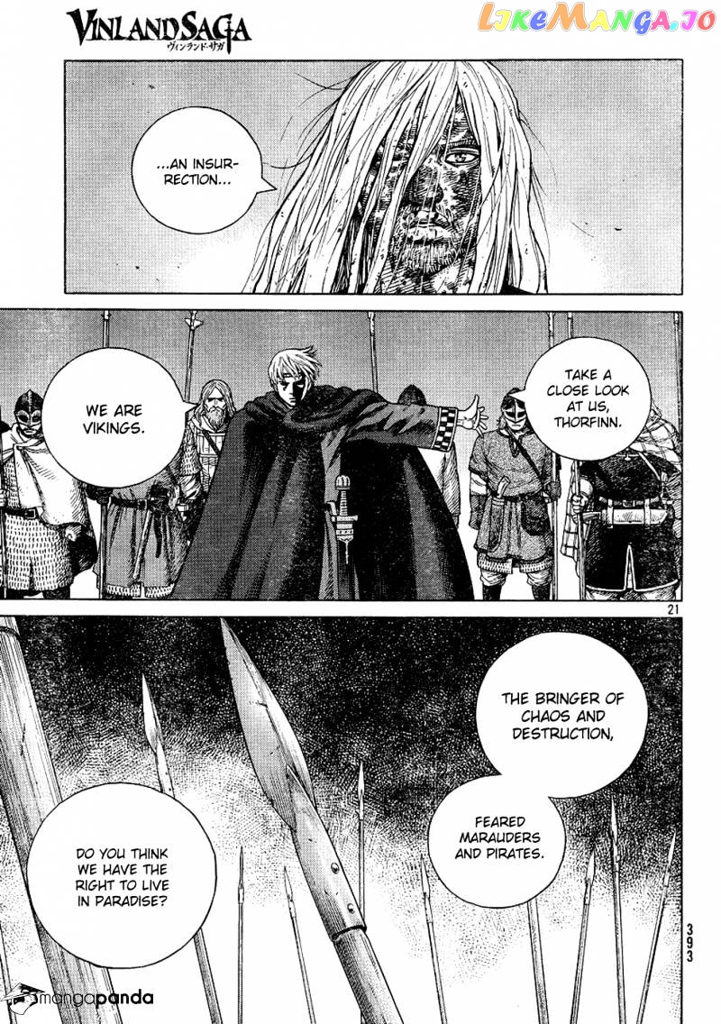 Read Vinland Saga Manga Online