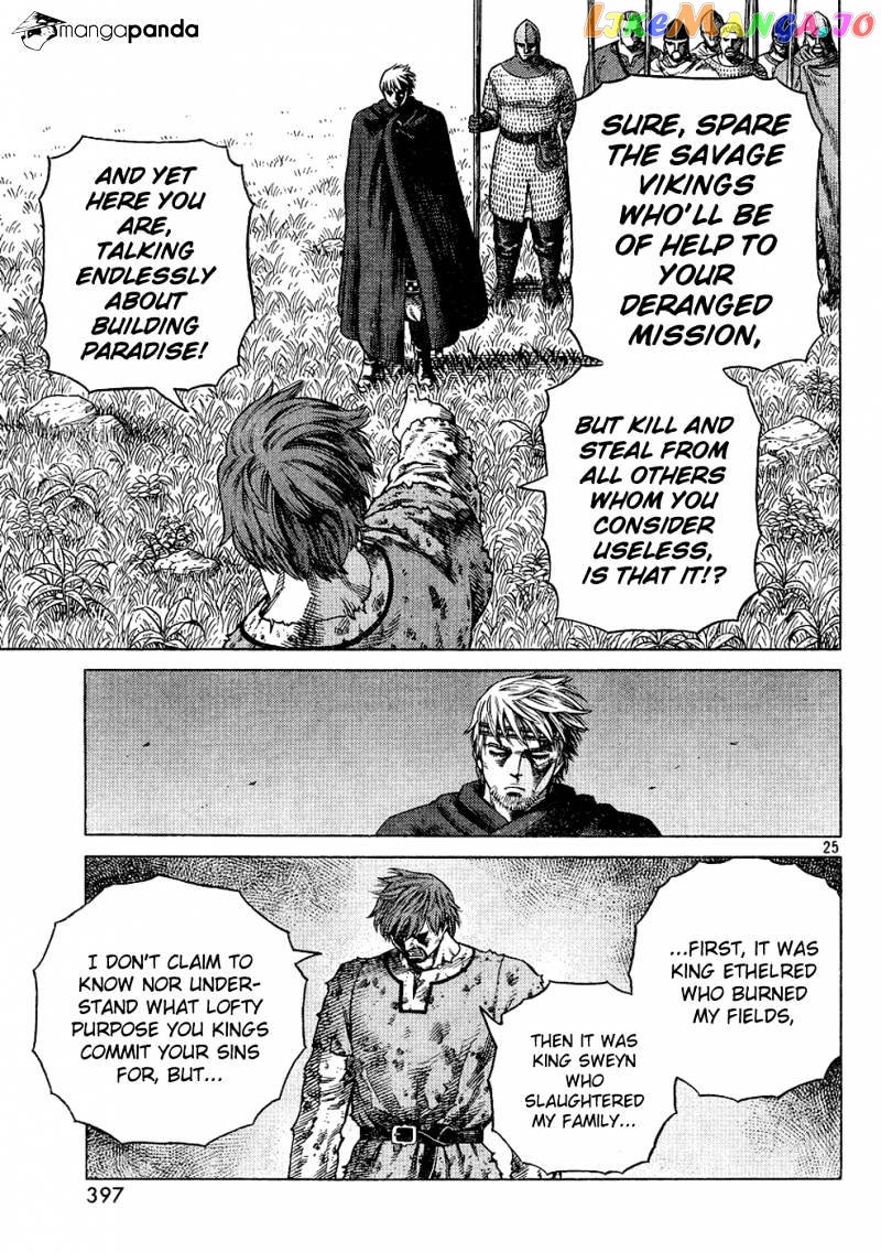 Read Vinland Saga Manga Online
