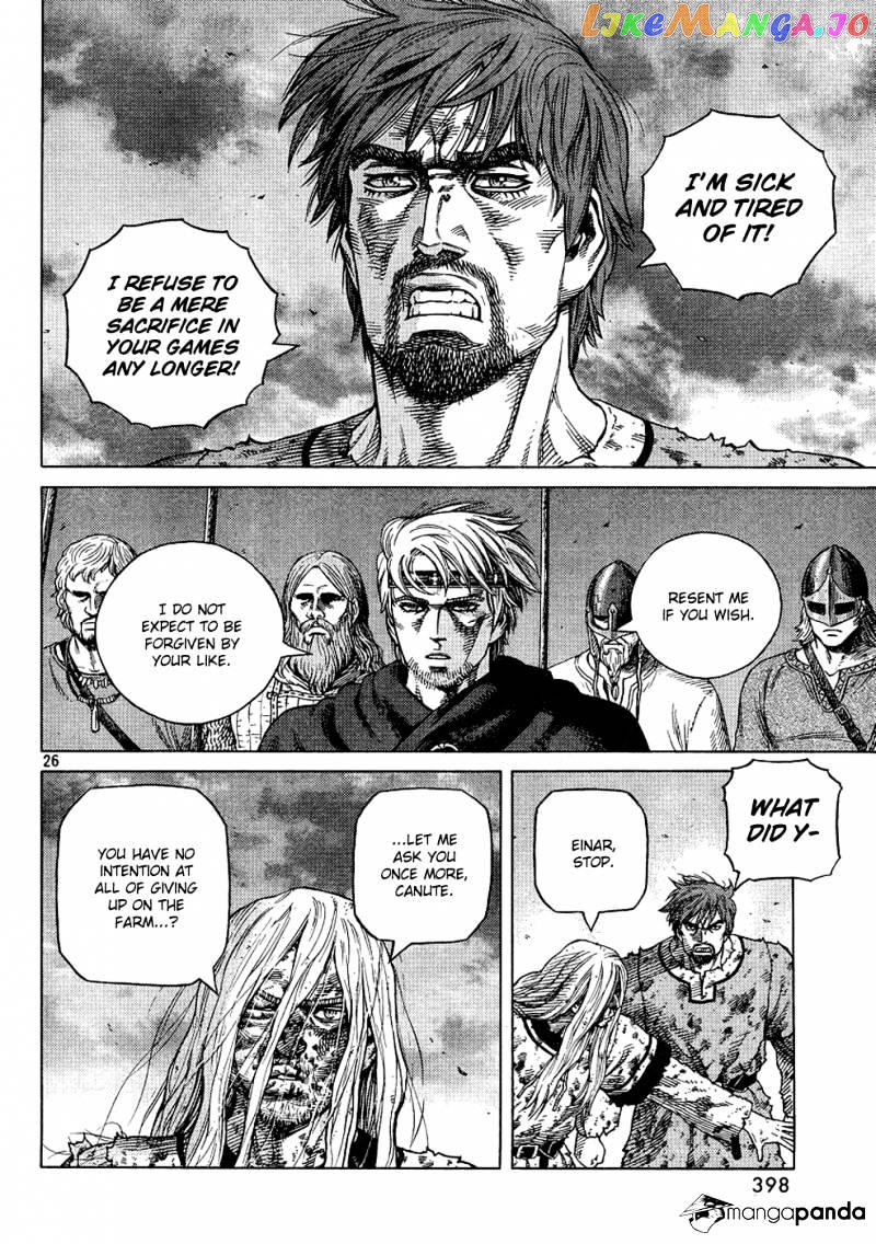 Read Vinland Saga Manga Online