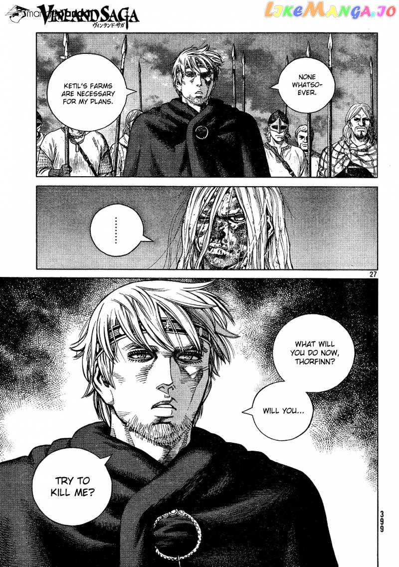 Read Vinland Saga Manga Online