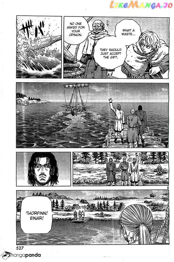 Read Vinland Saga Manga Online