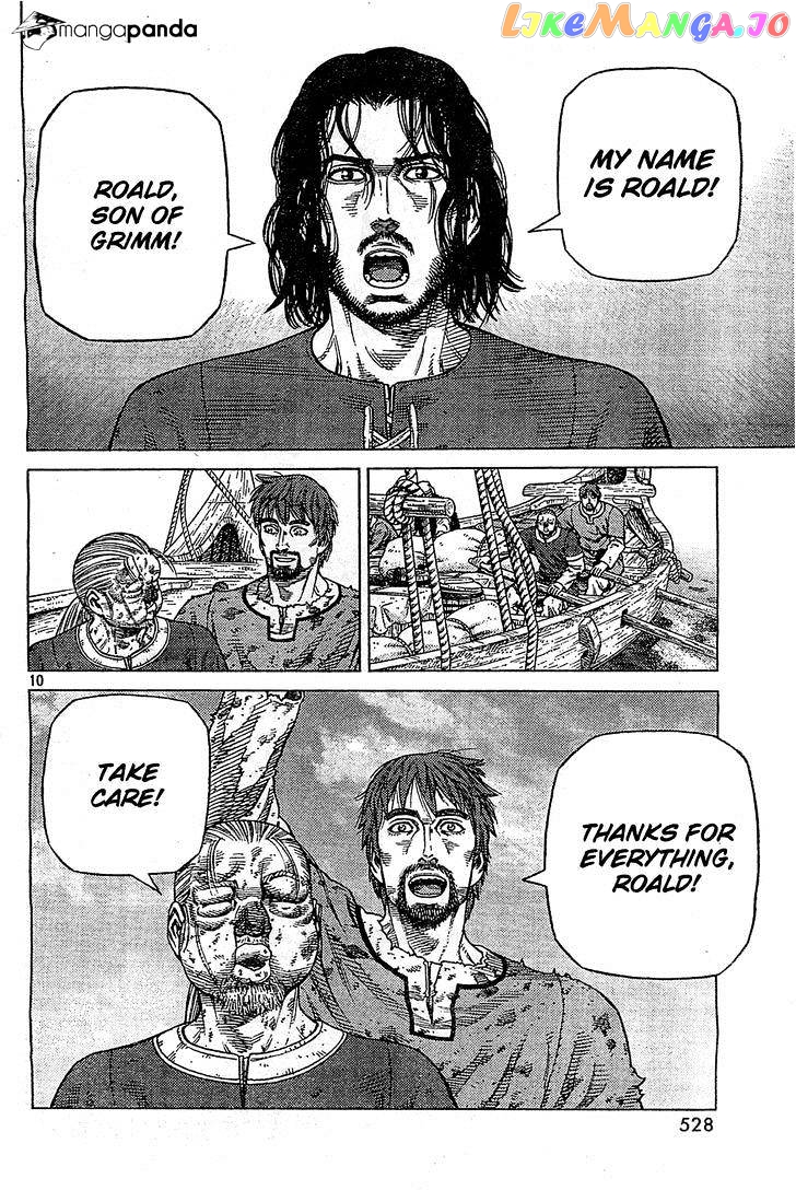 Read Vinland Saga Manga Online