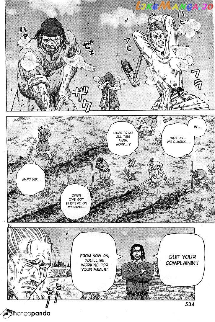 Read Vinland Saga Manga Online