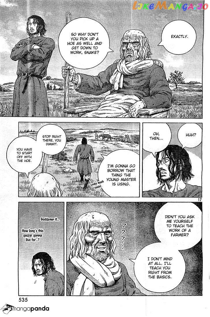 Read Vinland Saga Manga Online