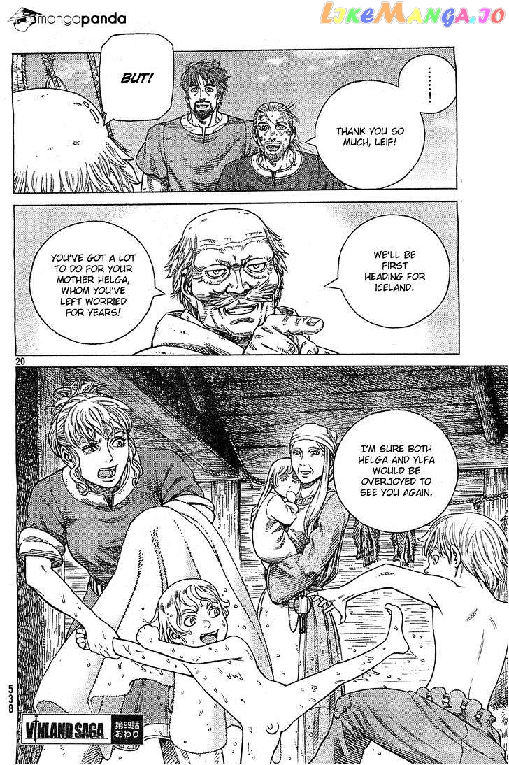 Read Vinland Saga Manga Online