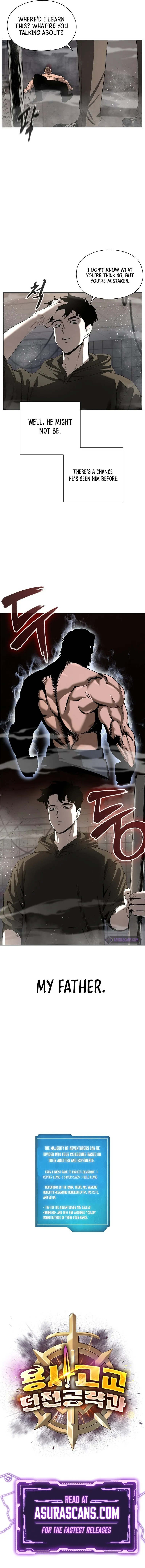 Read Warrior High School Dungeon Raid Department Manga Online