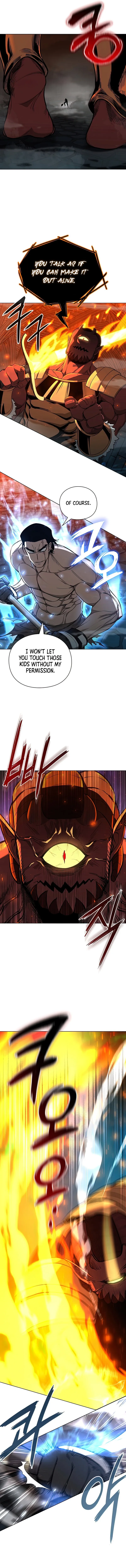 Read Warrior High School Dungeon Raid Department Manga Online