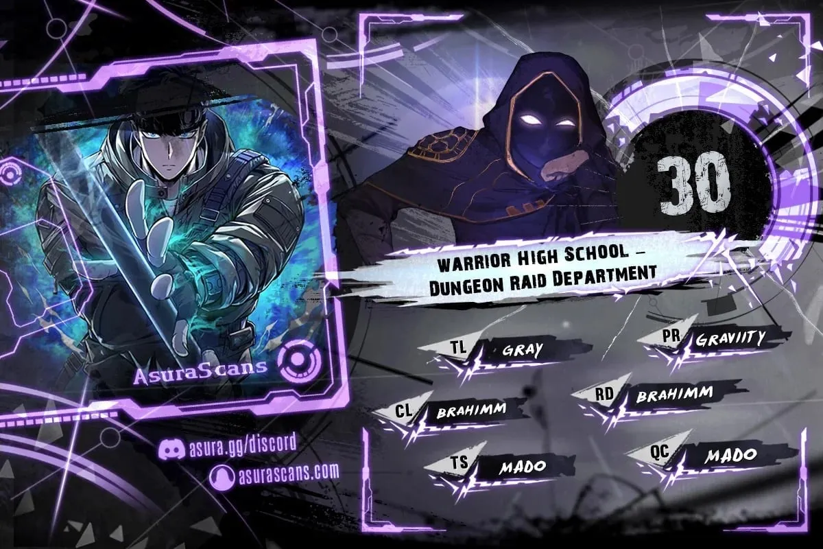 Read Warrior High School Dungeon Raid Department Manga Online