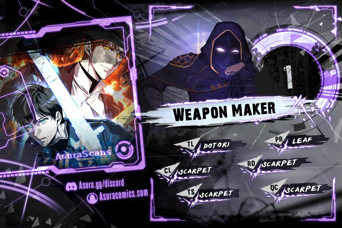 Read Weapon Maker Manga Online