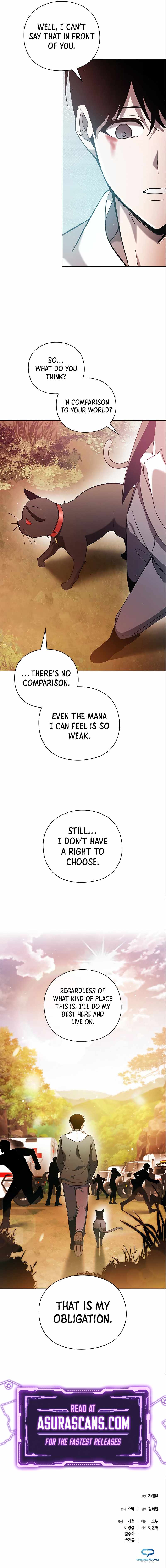Read Weapon Maker Manga Online