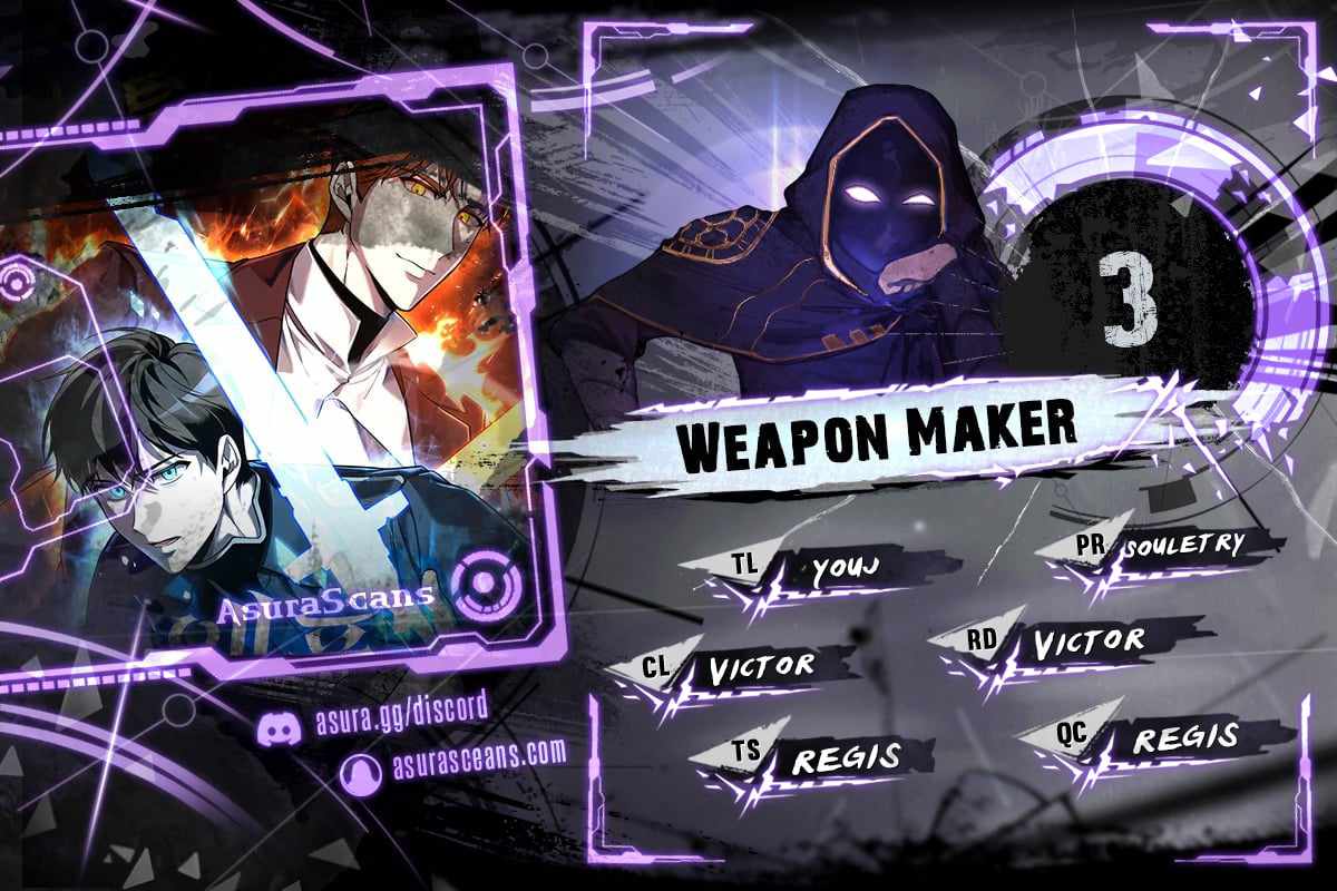 Read Weapon Maker Manga Online
