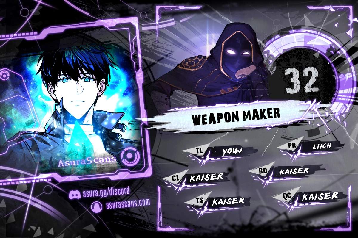 Read Weapon Maker Manga Online
