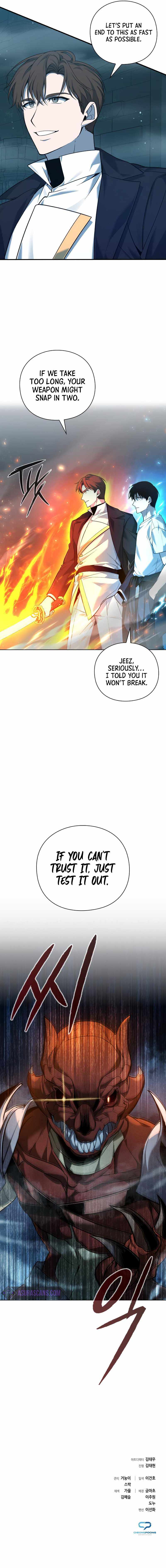 Read Weapon Maker Manga Online