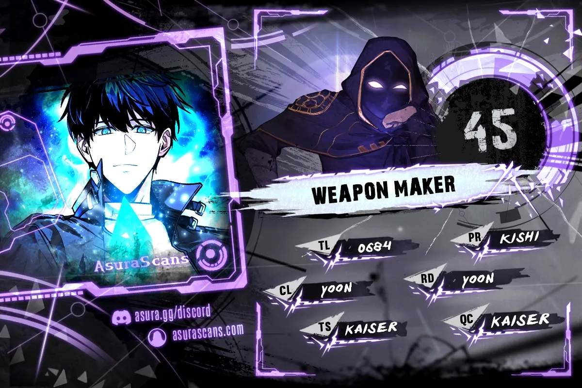 Read Weapon Maker Manga Online