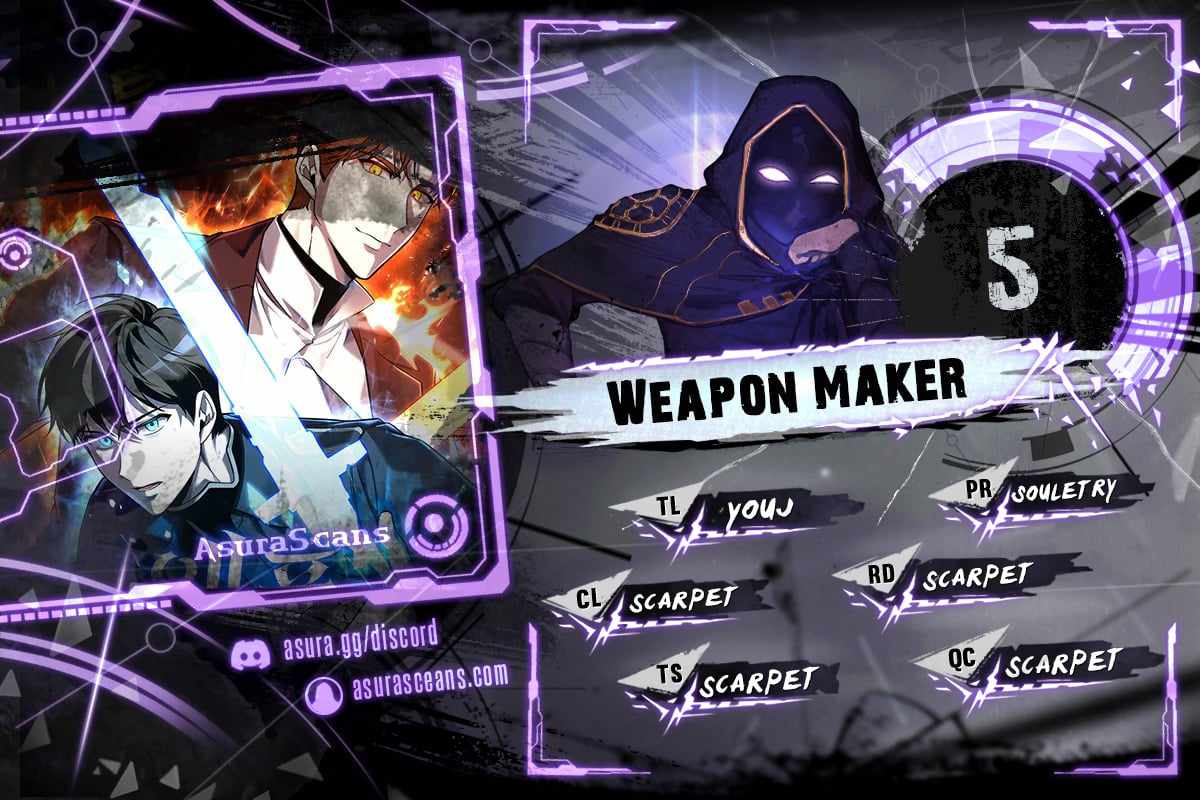 Read Weapon Maker Manga Online