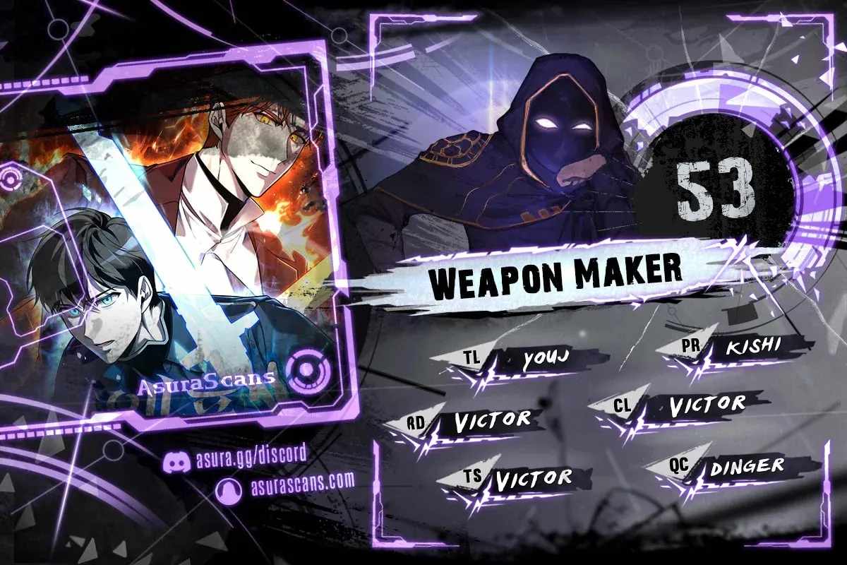 Read Weapon Maker Manga Online