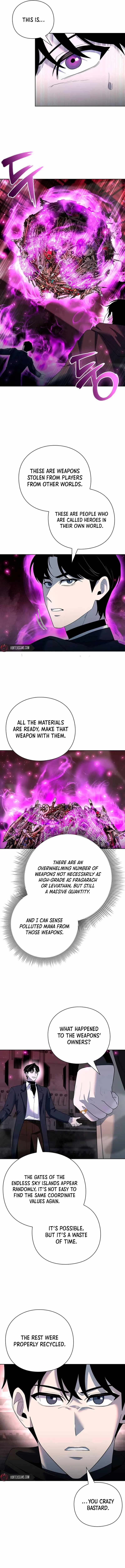 Read Weapon Maker Manga Online