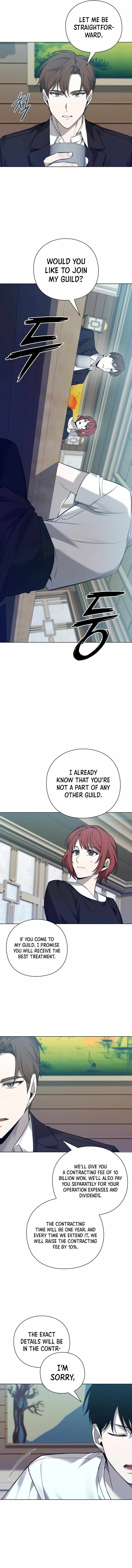 Read Weapon Maker Manga Online