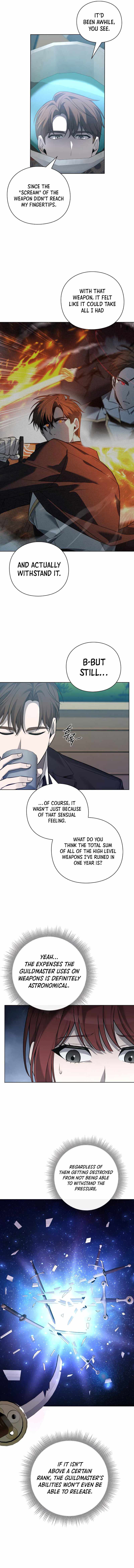 Read Weapon Maker Manga Online