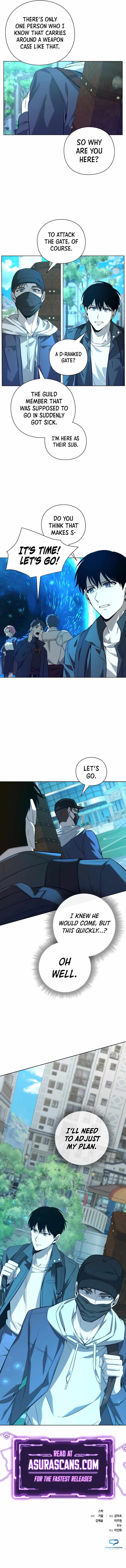 Read Weapon Maker Manga Online