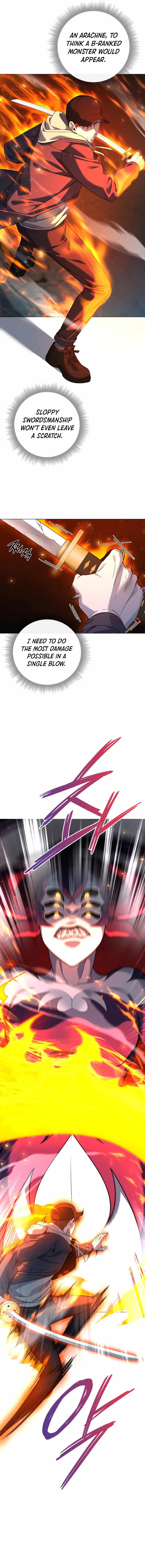 Read Weapon Maker Manga Online