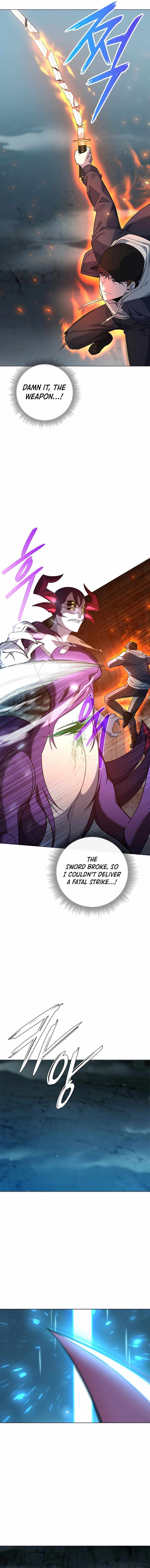 Read Weapon Maker Manga Online