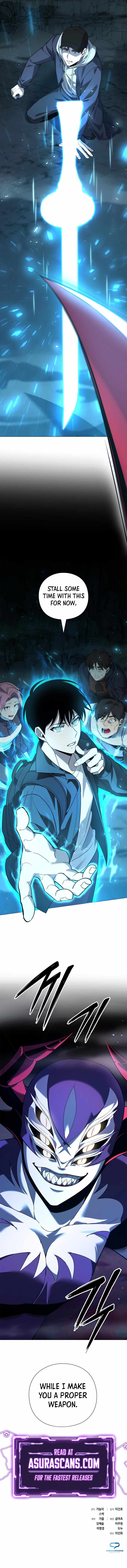 Read Weapon Maker Manga Online