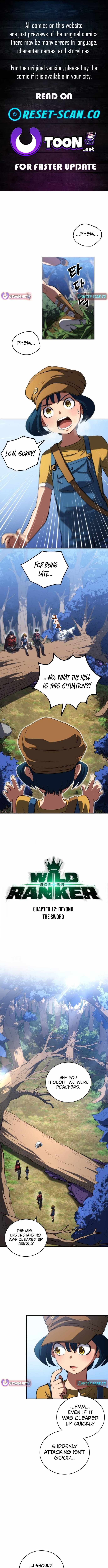 Read Wild Ranker Manga Online