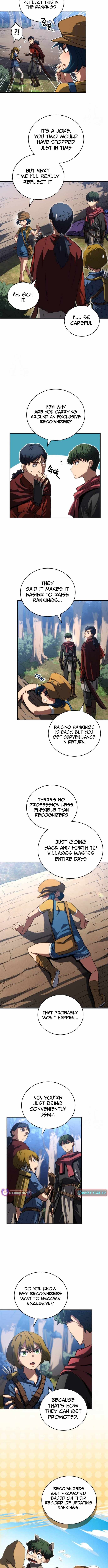 Read Wild Ranker Manga Online