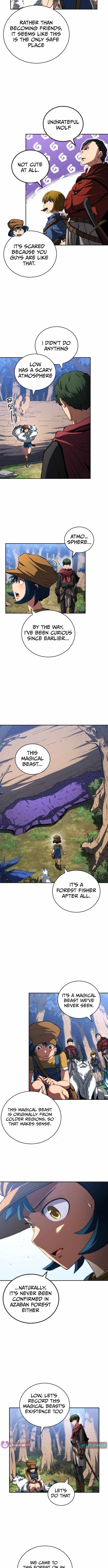Read Wild Ranker Manga Online