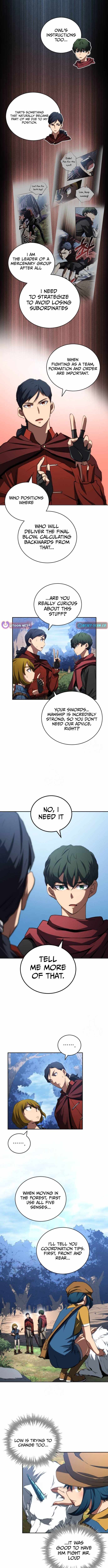 Read Wild Ranker Manga Online