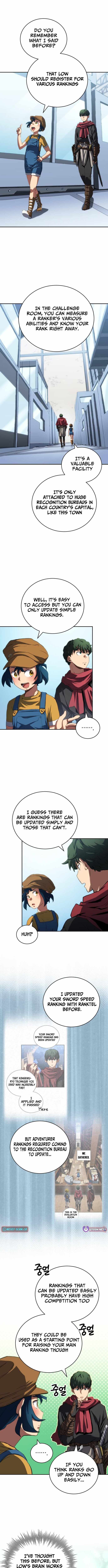 Read Wild Ranker Manga Online