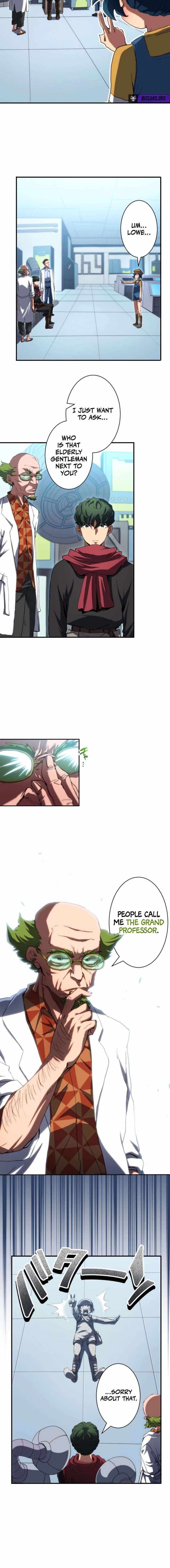 Read Wild Ranker Manga Online