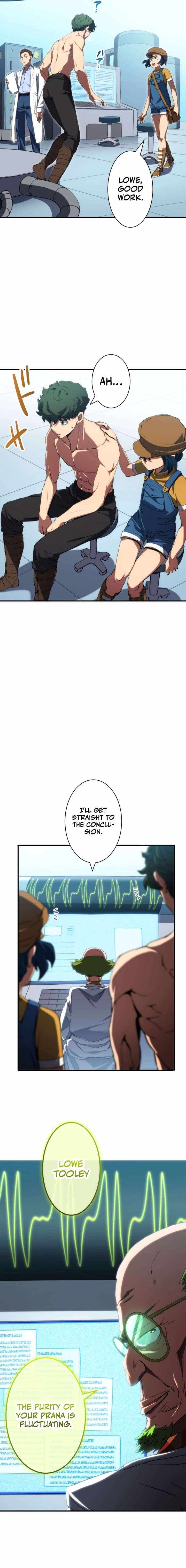 Read Wild Ranker Manga Online