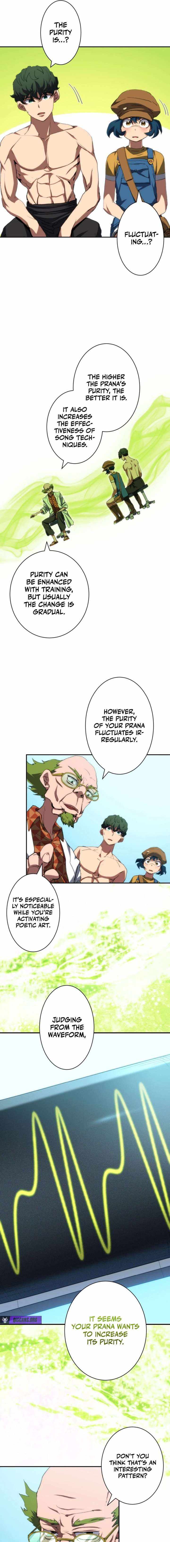 Read Wild Ranker Manga Online