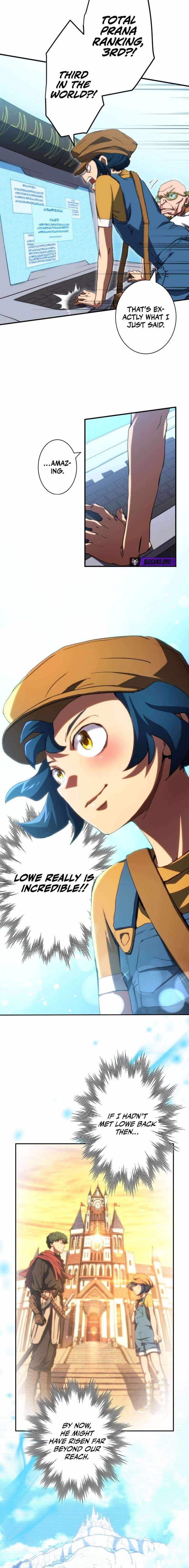 Read Wild Ranker Manga Online