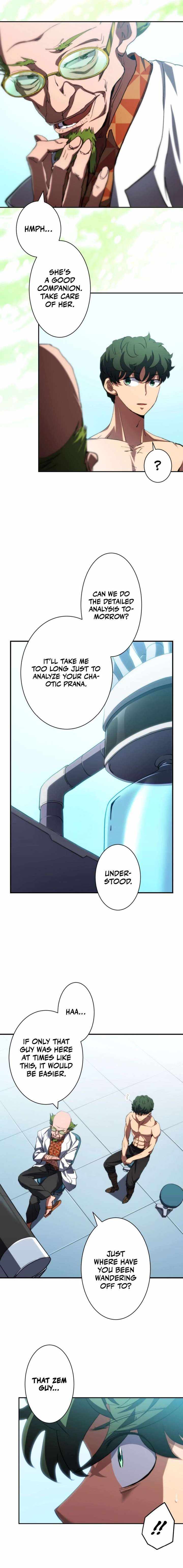 Read Wild Ranker Manga Online